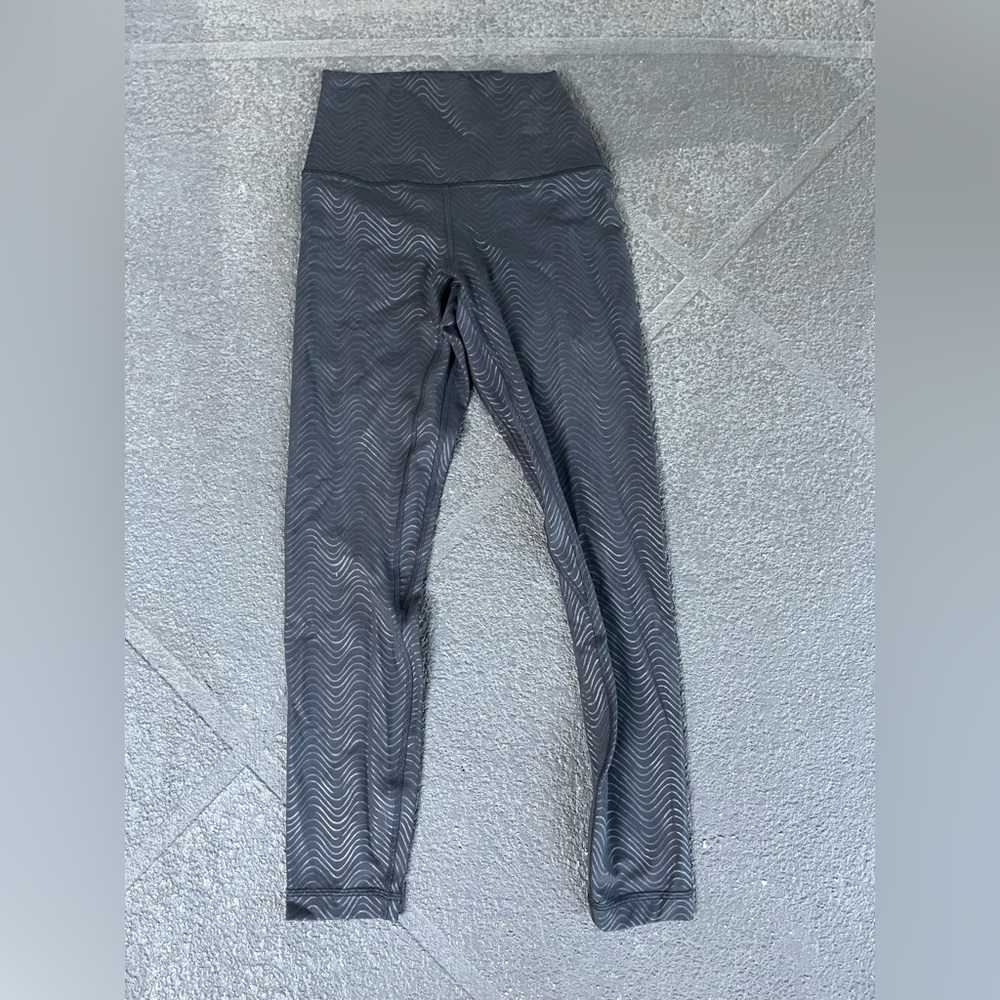 Lululemon align leggings 4 - Picture 2 of 3